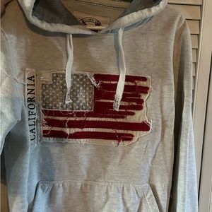 San Fran city wear hoodie